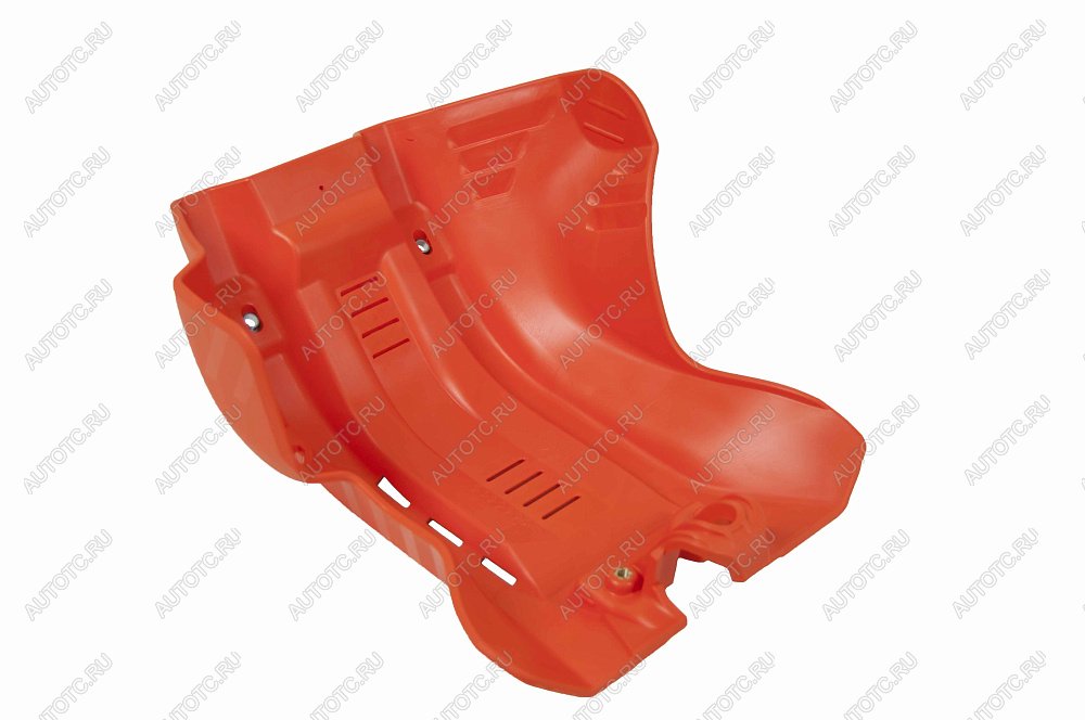 9 249 р. Защита двигателя пластиковая R-Tech KTM EXC-F250-350 16-18, FC250-300 16-18 (R-PMKTMAR2518) оранж  r-pmktmar2518  с доставкой в г. Вологда