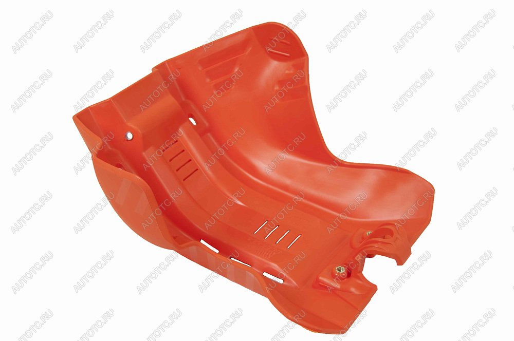 9 249 р. Защита двигателя пластиковая R-Tech KTM EXC-F250-350 19-20, FCFX 250-350 19- (R-PMKTMAR2519) оранж  r-pmktmar2519  с доставкой в г. Вологда