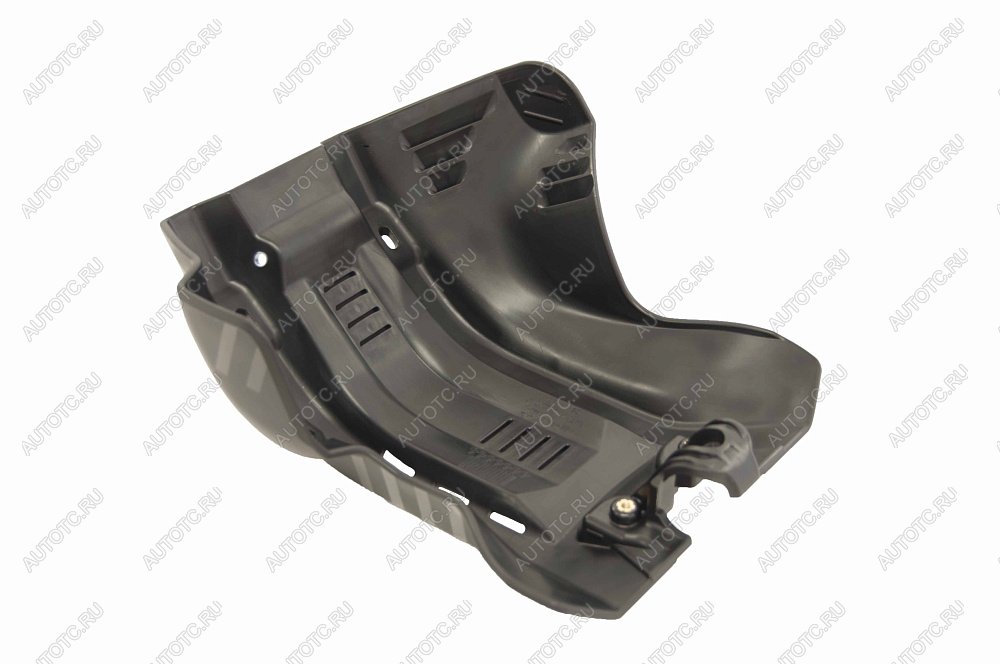 9 249 р. Защита двигателя пластиковая R-Tech KTM EXC-F250-350 19-20, FCFX 250-350 19- (R-PMKTMNR2519) черная  r-pmktmnr2519  с доставкой в г. Вологда