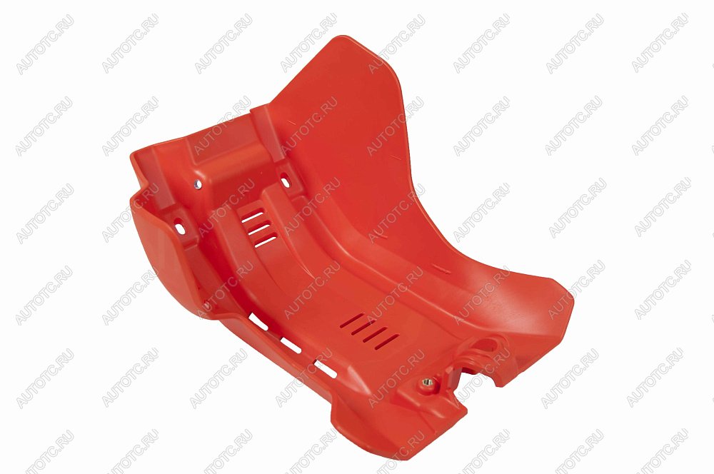 9 249 р. Защита двигателя пластиковая R-Tech KTM 450 SX-FXC-F 2019-2020 (R-PMKTMAR4519) оранжевая  r-pmktmar4519  с доставкой в г. Вологда