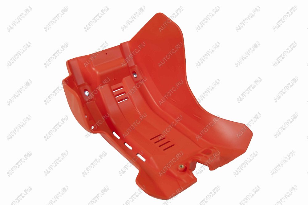 9 249 р. Защита двигателя пластиковая R-Tech KTM SX-F450 16-18, EXC-F450500 17-20 (R-PMKTMAR4518) оранжевая  r-pmktmar4518  с доставкой в г. Вологда