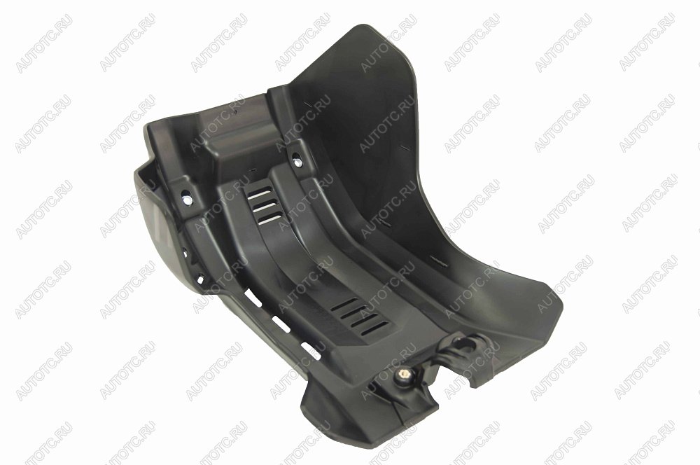 9 249 р. Защита двигателя пластиковая R-Tech KTM SX-F450 16-18, EXC-F450500 17-20 (R-PMKTMNR4518) черная  r-pmktmnr4518  с доставкой в г. Вологда