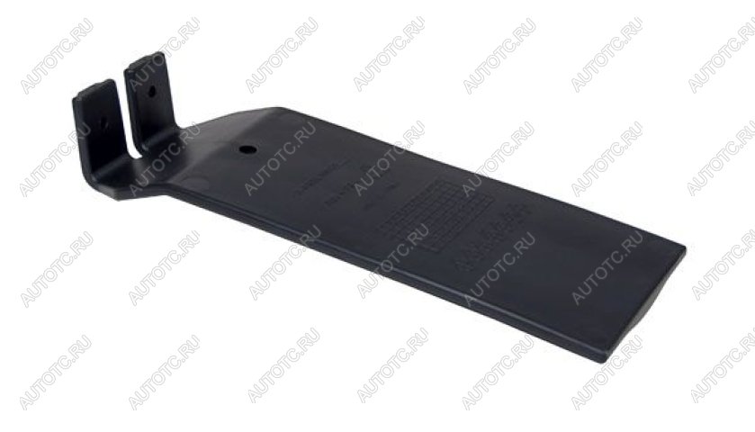 2 199 р. Защита прогрессии пластиковая R-Tech Honda CRF250 18-20, CRF450 17-20 (R-PRTLINK01NR) черная  r-prtlink01nr  с доставкой в г. Вологда