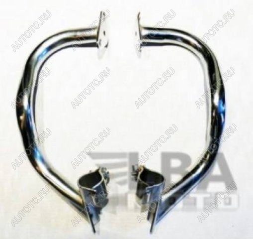 2 999 р. Дуги защитные для Honda CB400 92-98  пм-00002884  с доставкой в г. Вологда