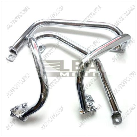 5 349 р. Дуги защитные для Honda CB400 VTEC 99-08  пм-00015321  с доставкой в г. Вологда