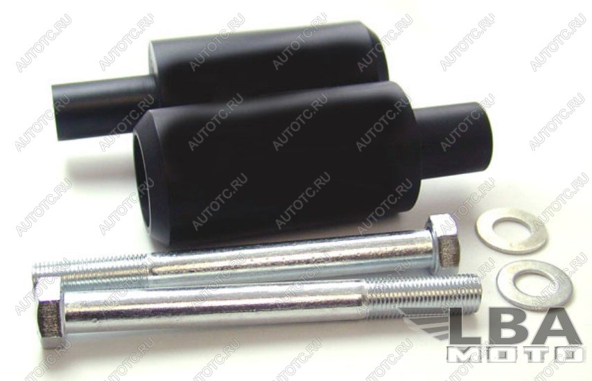 2 799 р. Слайдеры для мотоцикла Honda CBR600RR 03-06, на раму  пм-00000738  с доставкой в г. Вологда