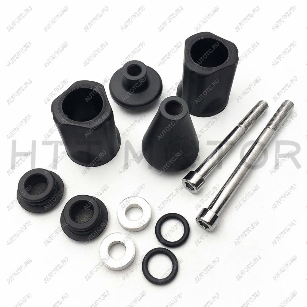 3 679 р. Слайдеры для мотоцикла BMW S1000RR 09-14, HP4 на раму  пм-00021275  с доставкой в г. Вологда