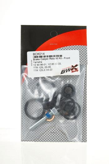 2 659 р. Ремкомплект тормозного суппорта перед BWX Yamaha YZ85 02-23, TTR125LE 03-23, TTR125L 00-08 (18-3014)  bck014  с доставкой в г. Вологда. Увеличить фотографию 2