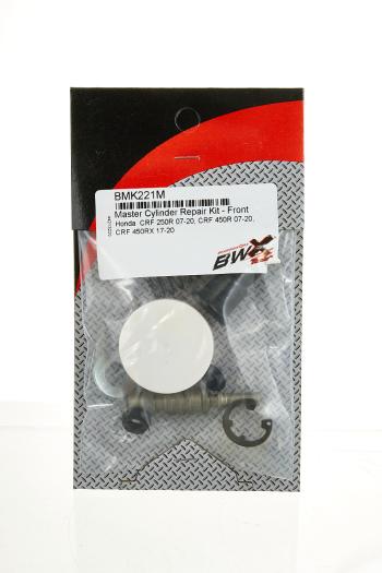 4 799 р. Ремкомплект тормозного цилиндра перед BWX Honda CRF250RRX 07-23, CRF450RRWERX 07-23 (18-1005)  bmk221m  с доставкой в г. Вологда. Увеличить фотографию 2