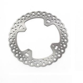Тормозной диск задний для мотоцикла Honda CRF450R 02-22, CRF250R 04-22, CR125250 02-07  пм-00027253