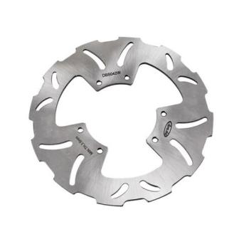 Тормозной диск передний для мотоцикла Yamaha XG250 Tricker 05-21, TW225 05-06, TW125 99-00  пм-00027284