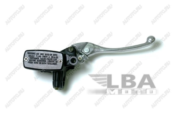 2 899 р. Тормозная машинка для мотоцикла Honda CB400 92-98 с рычагом  пм-00001443  с доставкой в г. Вологда