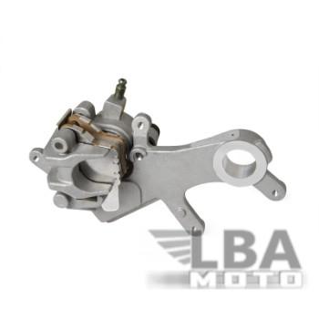4 199 р. Задний тормозной суппорт для Honda CR125250R 02-07, CRF 450R 02-16, CRF250R 04-17  пм-00017056  с доставкой в г. Вологда. Увеличить фотографию 2