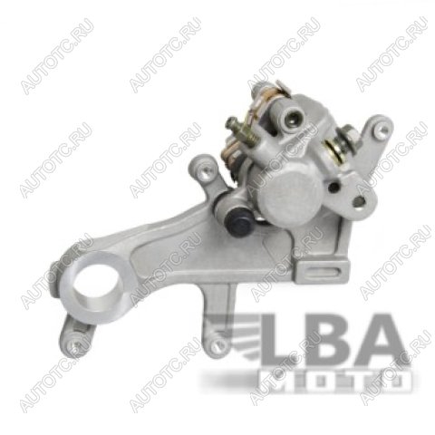 4 199 р. Задний тормозной суппорт для Honda CR125250R 02-07, CRF 450R 02-16, CRF250R 04-17  пм-00017056  с доставкой в г. Вологда