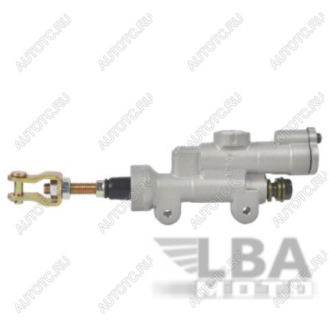 2 899 р. Главный тормозной цилиндр для Honda CR125R 02-15, CRF250RX 04-17, CRF450RX 02-17  пм-00017062  с доставкой в г. Вологда