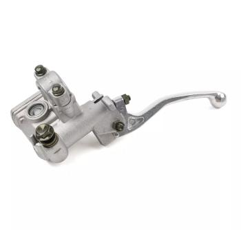 2 499 р. Главный тормозной цилиндр с рычагом Honda CRF250450RX 02-20, CR125250R 04-07  пм-00031060  с доставкой в г. Вологда. Увеличить фотографию 8