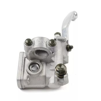 2 499 р. Главный тормозной цилиндр с рычагом Honda CRF250450RX 02-20, CR125250R 04-07  пм-00031060  с доставкой в г. Вологда. Увеличить фотографию 7