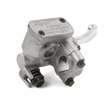 2 499 р. Главный тормозной цилиндр с рычагом Honda CRF250450RX 02-20, CR125250R 04-07  пм-00031060  с доставкой в г. Вологда. Увеличить фотографию 6