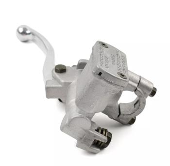 2 499 р. Главный тормозной цилиндр с рычагом Honda CRF250450RX 02-20, CR125250R 04-07  пм-00031060  с доставкой в г. Вологда. Увеличить фотографию 4