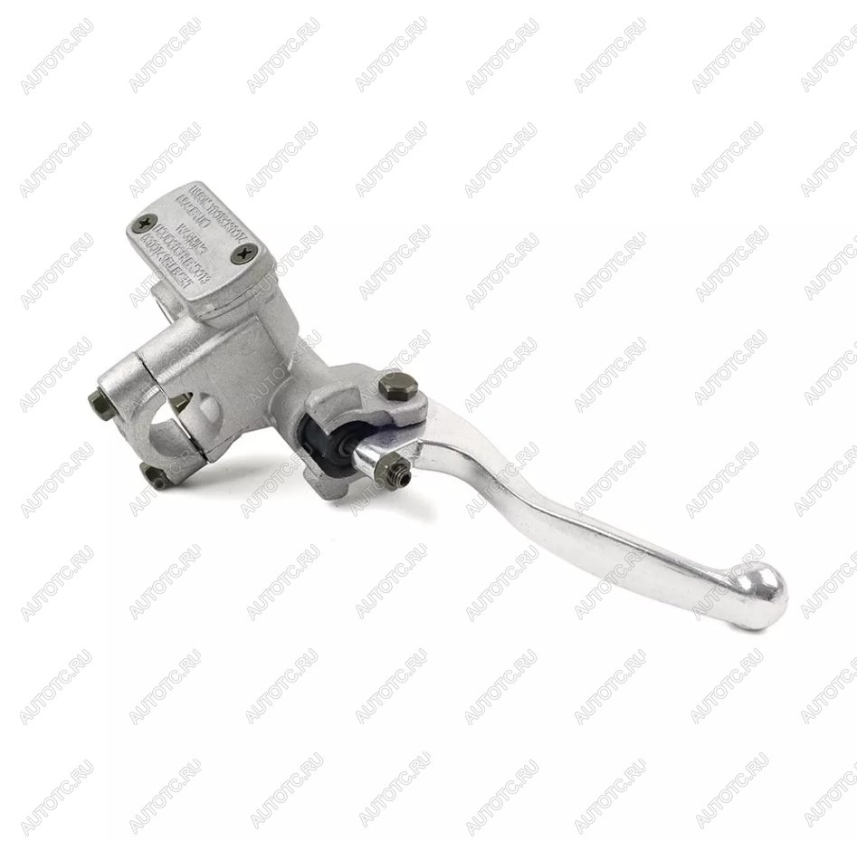 2 499 р. Главный тормозной цилиндр с рычагом Honda CRF250450RX 02-20, CR125250R 04-07  пм-00031060  с доставкой в г. Вологда