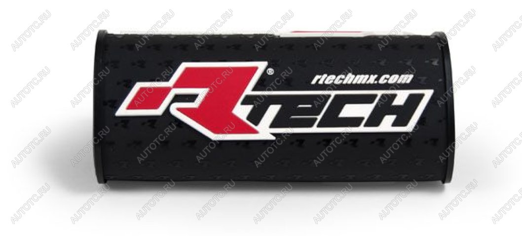 2 149 р. Подушка руля переменного сечения R-Tech d-28,6 (R-PCMNBNR0018) черная  r-pcmnbnr0018  с доставкой в г. Вологда