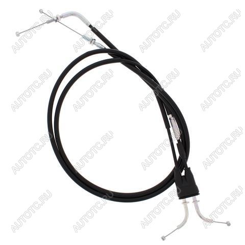 4 799 р. Трос газа ALL BALLS Suzuki DRZ400E 04-07, DRZ400SSM 00-15 KLX400SR 03-04  (45-1184)  45-1184  с доставкой в г. Вологда