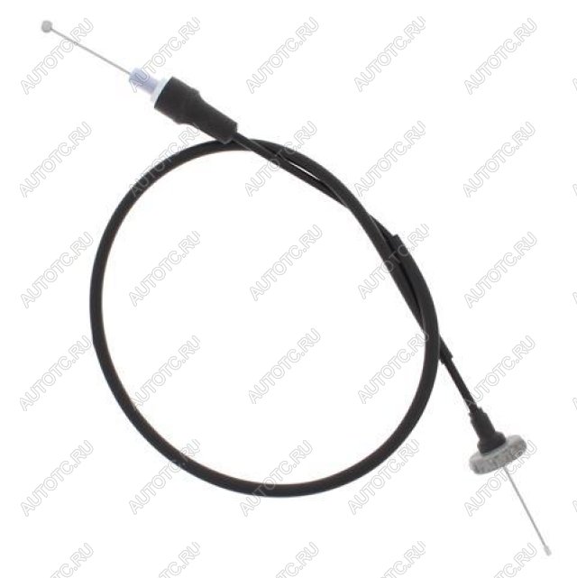 2 369 р. Трос газа ALL BALLS Honda CRF150RRB 07-16  (45-1009)  45-1009  с доставкой в г. Вологда