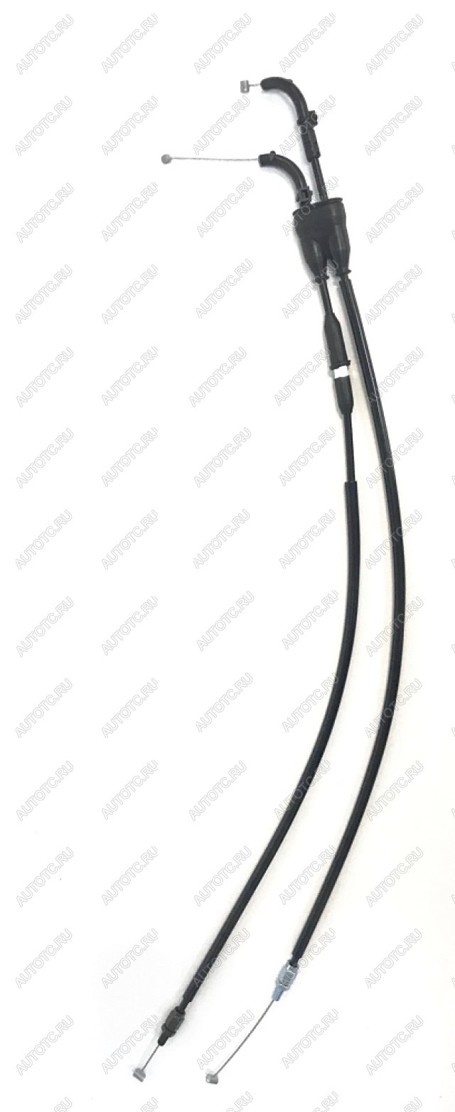 1 799 р. Тросик газа для мотоцикла Kawasaki ZX-14 06-11  пм-00016020  с доставкой в г. Вологда