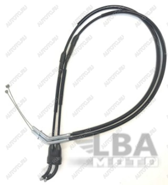 2 279 р. Тросик газа для мотоцикла Yamaha YZF-R1 09-14  пм-00016021  с доставкой в г. Вологда