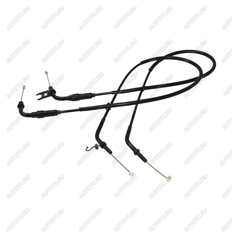 2 359 р. Тросик газа для мотоцикла Kawasaki Z1000SX 11-16  пм-00023982  с доставкой в г. Вологда