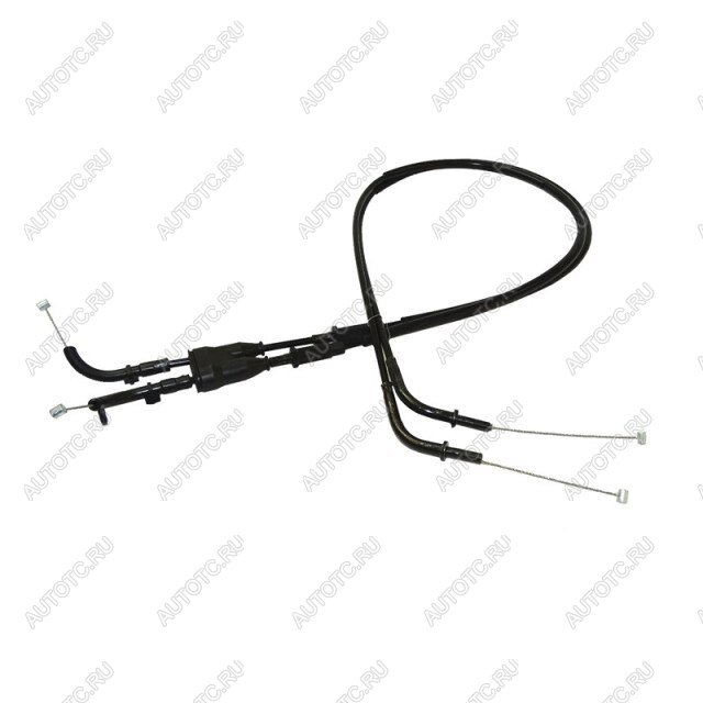 2 359 р. Тросик газа для мотоцикла Kawasaki Z1000 07-09  пм-00023983  с доставкой в г. Вологда