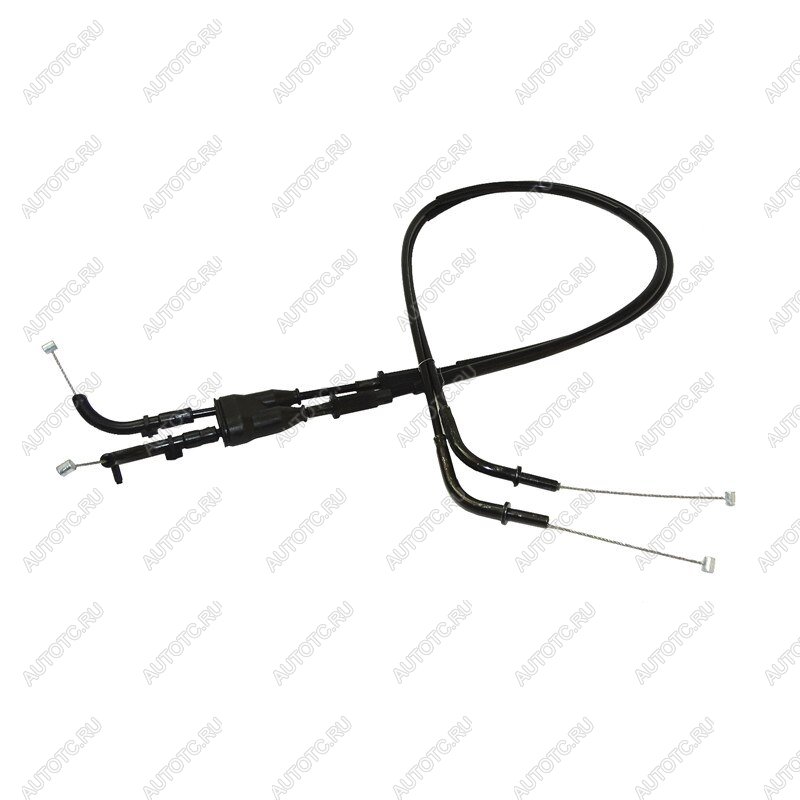 2 259 р. Тросик газа для мотоцикла Kawasaki Z750 04-12, Z1000 03-06  пм-00023984  с доставкой в г. Вологда