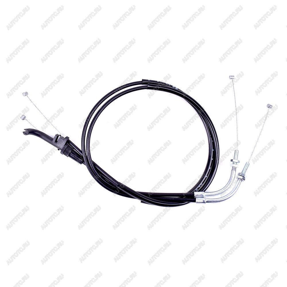 1 699 р. Тросик газа для мотоцикла Kawasaki Ninja 250300 08-17, Z250300 13-17  пм-00023986  с доставкой в г. Вологда