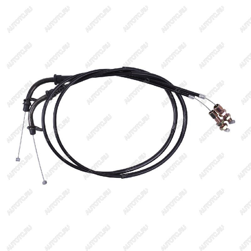 1 779 р. Тросик газа для мотоцикла Suzuki GSX-R600750 06-10 GSX-R1000 05-16  пм-00023993  с доставкой в г. Вологда