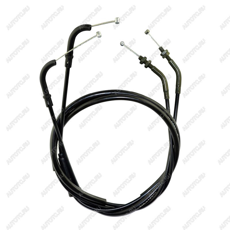 699 р. Трос газа AHL Suzuki DRZ400E 04-07, DRZ400S 00-17, DRZ400SM 05-17 (45-1184)  пм-00025455  с доставкой в г. Вологда