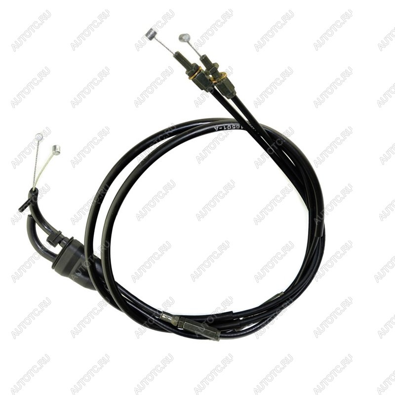 1 459 р. Трос газа AHL Kawasaki KX250F 13-16, KX450F 13-15 (45-1030)  пм-00025456  с доставкой в г. Вологда
