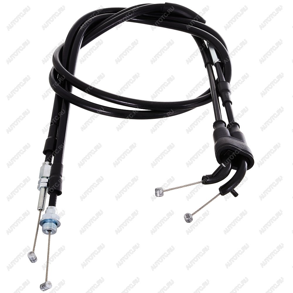 3 779 р. Трос газа BWX Yamaha YZ250F 06, YZ450F 06-09 (45-1272)  cts90203  с доставкой в г. Вологда
