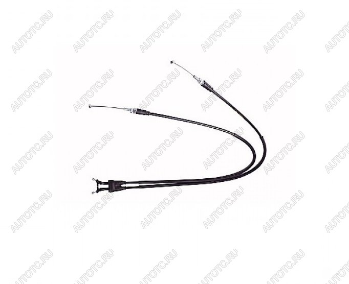 3 899 р. Трос газа KTM EXC-F500 17-19, Husqvarna FE501 17-19 OEM 79602091000 (45-1261)  79602091000  с доставкой в г. Вологда