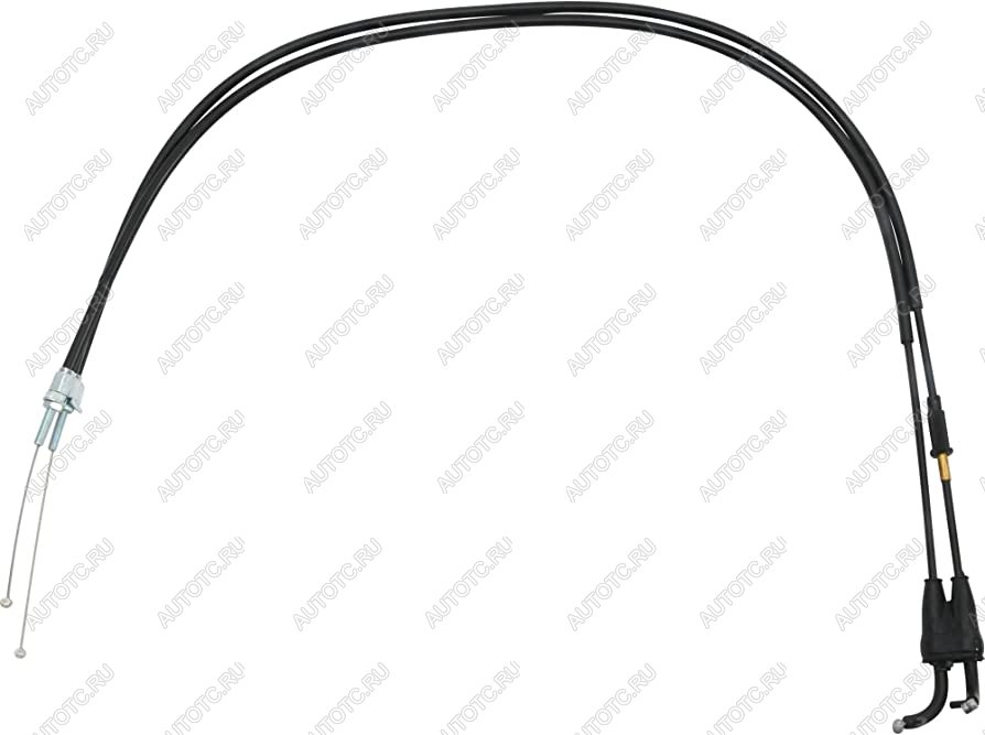 3 799 р. Трос газа Moose Racing Kawasaki KX450F 16-18 (45-1254)  6501670  с доставкой в г. Вологда