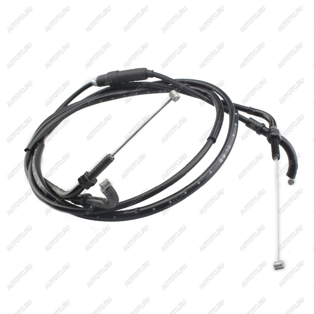 1 329 р. Трос газа для Suzuki DR250 Djebel 96-07  пм-00028504  с доставкой в г. Вологда