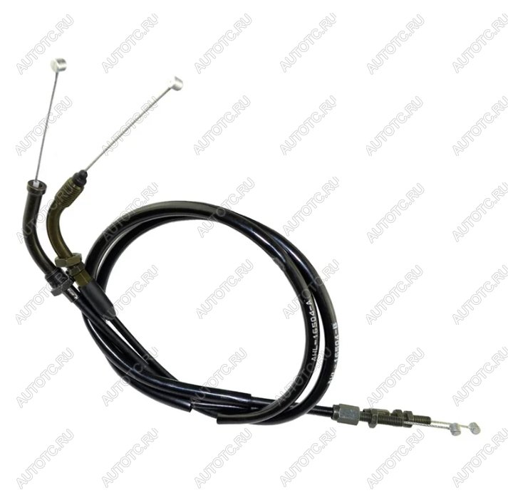 1 279 р. Трос газа AHL Honda CBR600RR 03-06, CBR1000RR 04-07  пм-00030031  с доставкой в г. Вологда
