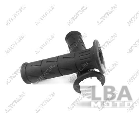 1 149 р. Грипсы с ручкой газа Kawasaki  пм-00016952  с доставкой в г. Вологда
