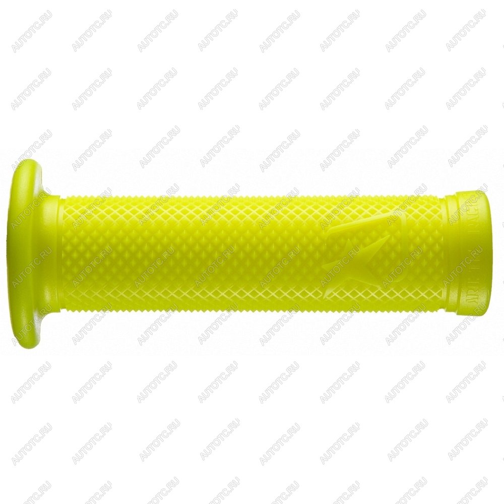 1 079 р. Грипсы на руль ARIETE ASP YELLOW FLUO OPEN 22мм  02636afgf  с доставкой в г. Вологда