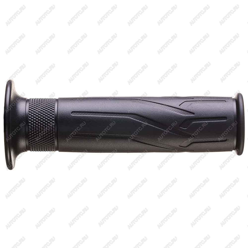 2 069 р. Грипсы на руль ARIETE YAMAHA SS BLACK WITH HOLE 22мм  02638ssf  с доставкой в г. Вологда