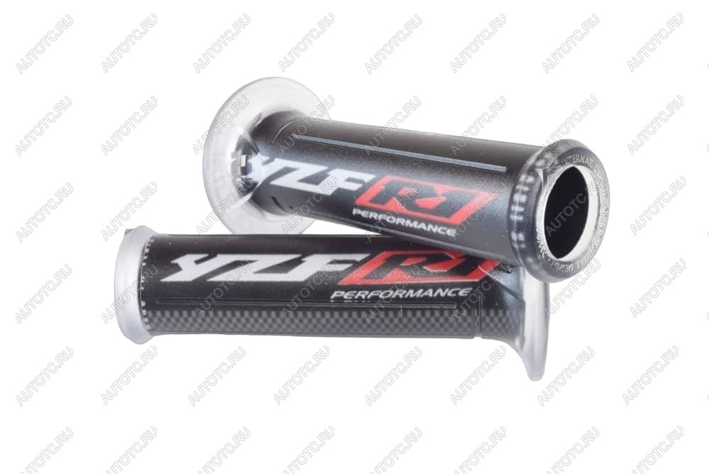 2 099 р. Грипсы ARIETE HARRIS Yamaha YZF-R1 RED  01687-r1  с доставкой в г. Вологда