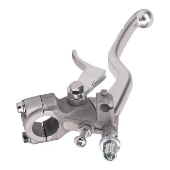 1 749 р. Кронштейн сцепления с рычагом Honda CRF250R 04-09, CRF250X 04-17, CRF450R 04-08, CRF450X 05-18  пм-00030035  с доставкой в г. Вологда. Увеличить фотографию 2
