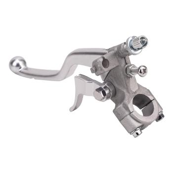 1 749 р. Кронштейн сцепления с рычагом Honda CRF250R 04-09, CRF250X 04-17, CRF450R 04-08, CRF450X 05-18  пм-00030035  с доставкой в г. Вологда. Увеличить фотографию 3