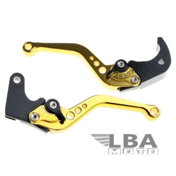 2 999 р. Короткие рычаги тормозасцепления для мотоциклов Yamaha  пм-00004374  с доставкой в г. Вологда. Увеличить фотографию 5