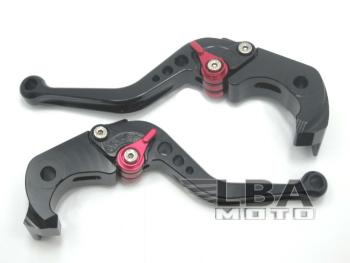 2 999 р. Короткие рычаги тормозасцепления для мотоциклов Yamaha  пм-00004374  с доставкой в г. Вологда. Увеличить фотографию 2