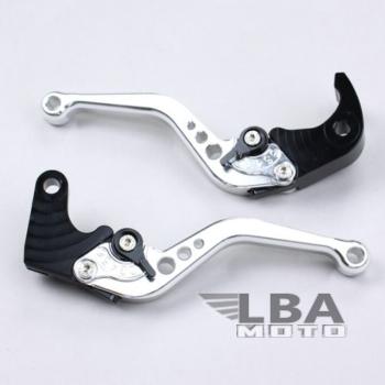 2 999 р. Короткие рычаги тормозасцепления для мотоциклов Kawasaki  пм-00004376  с доставкой в г. Вологда. Увеличить фотографию 5
